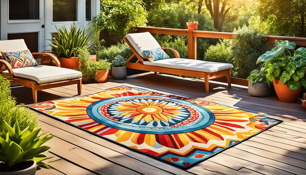 outdoor rugs