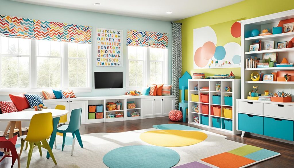 playroom design