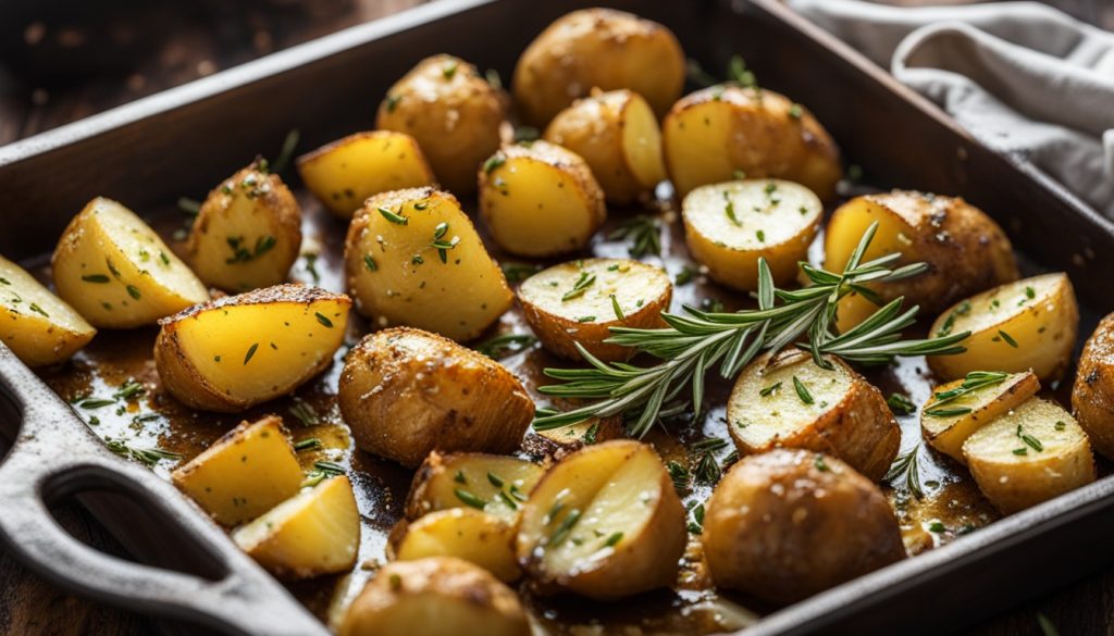 side dishes, herb garden, roasted vegetables