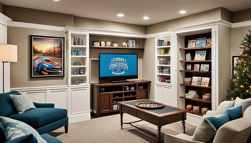 small game room ideas