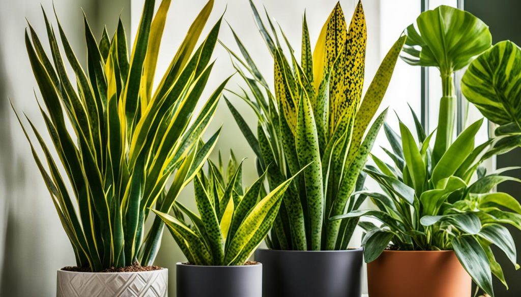 snake plant