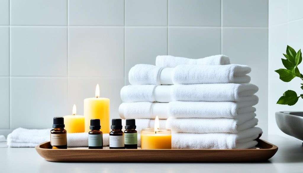 spa-like home products