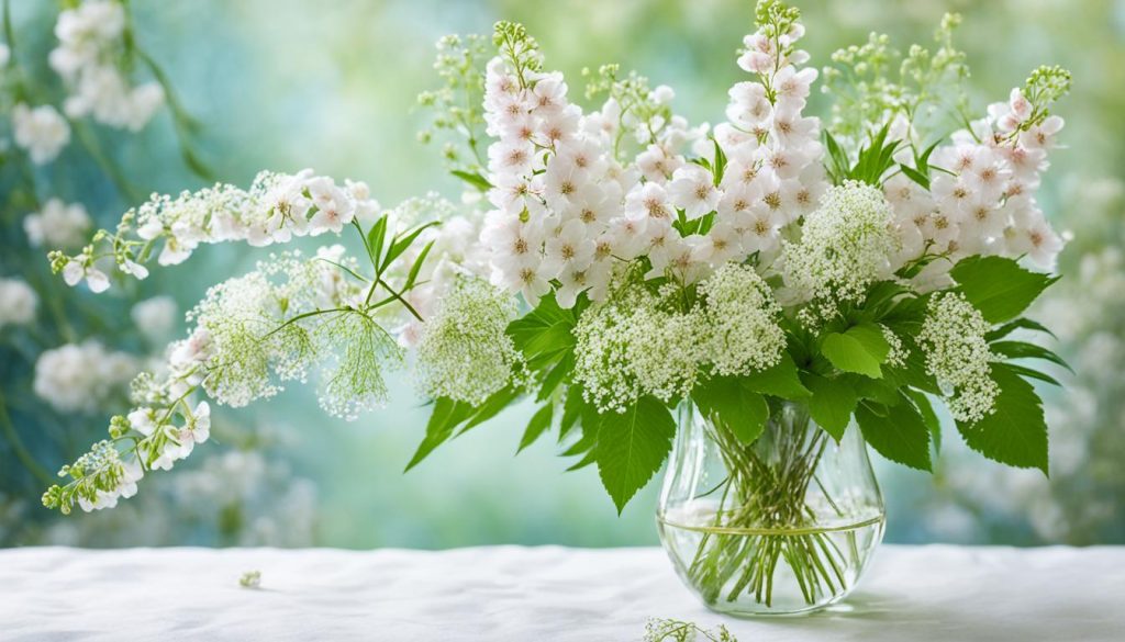 spring flower arrangement ideas