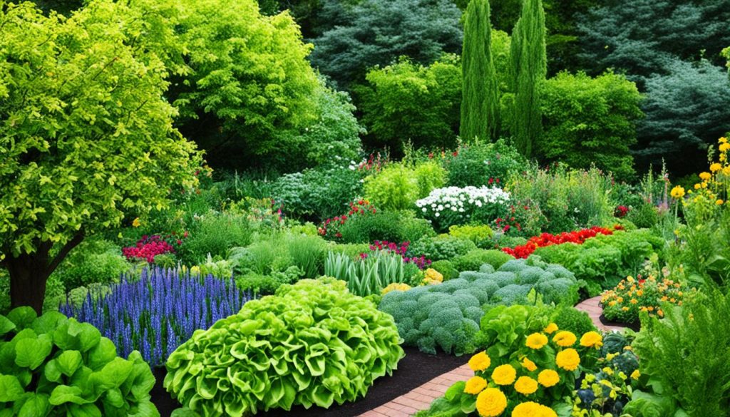 year-round gardening