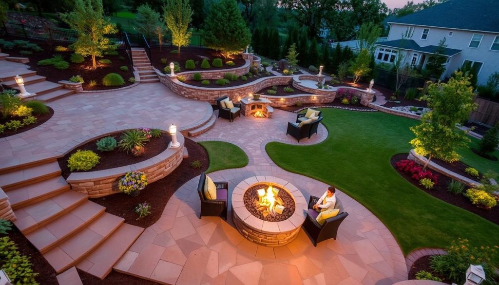 Hardscaping Design