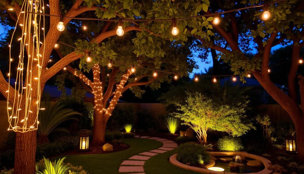 Outdoor lighting