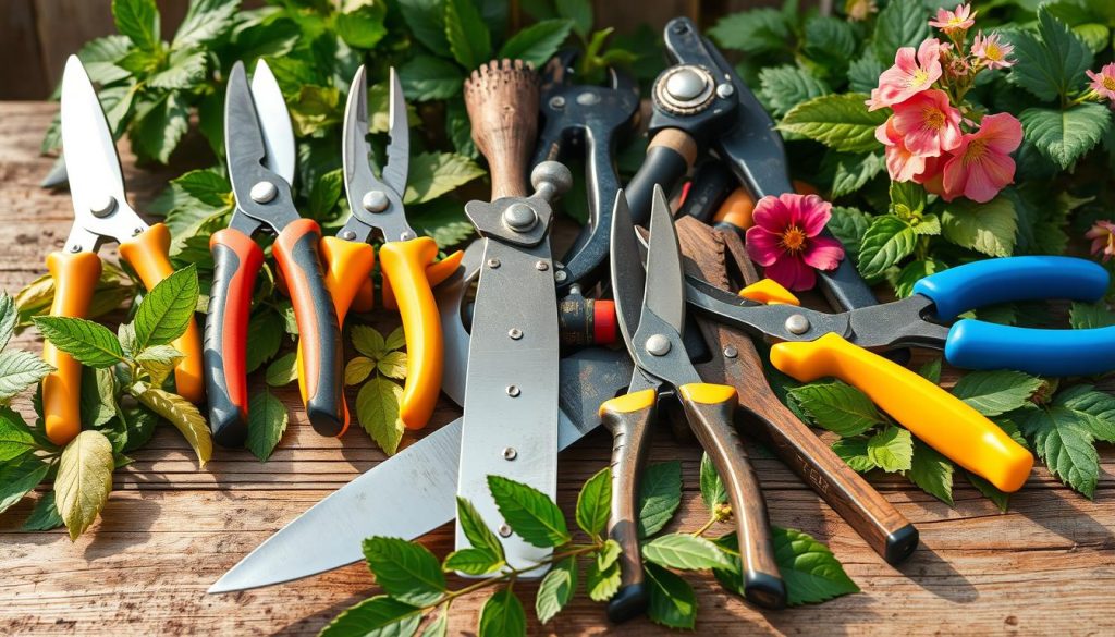 Pruning Tools