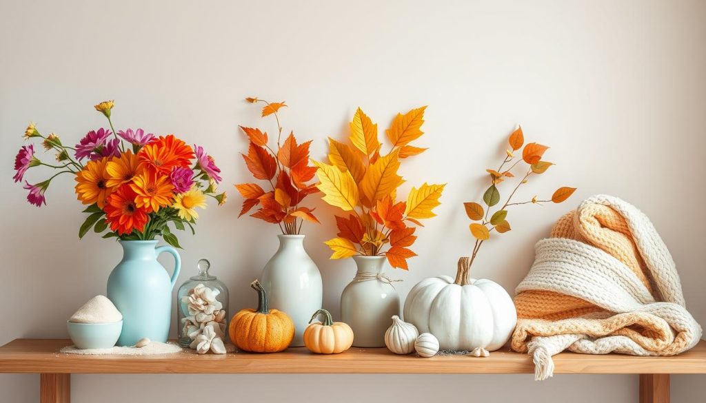 Seasonal decor elements