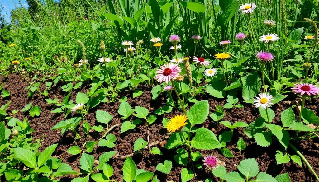 cover crops