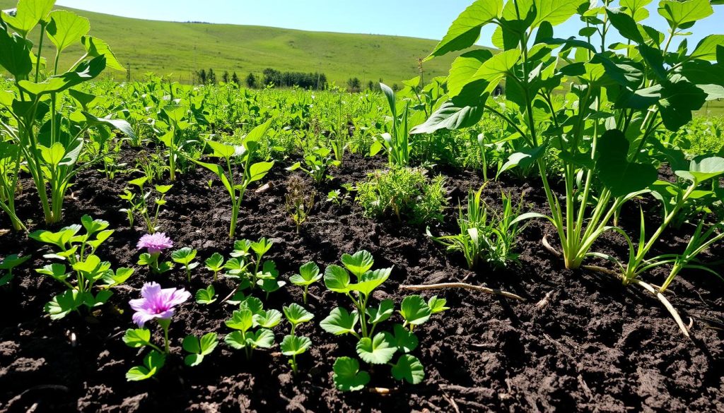 cover crops