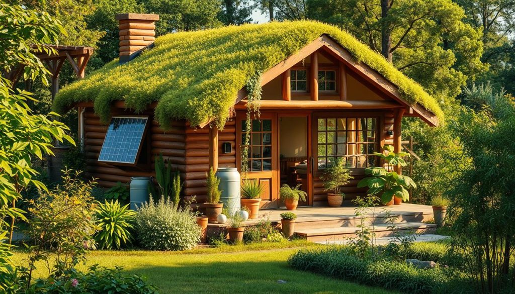 eco-friendly home