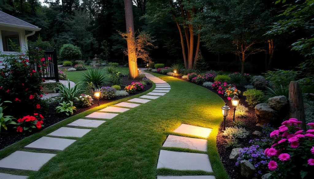 garden pathways