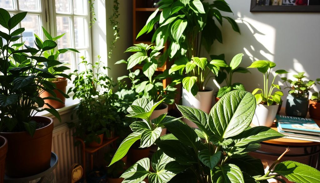 indoor plant care