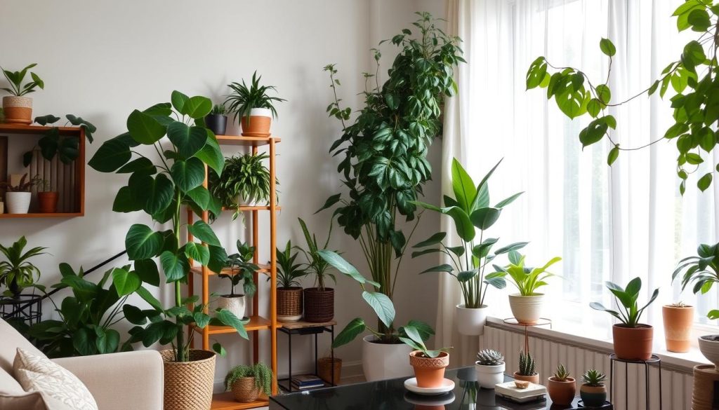 indoor plants