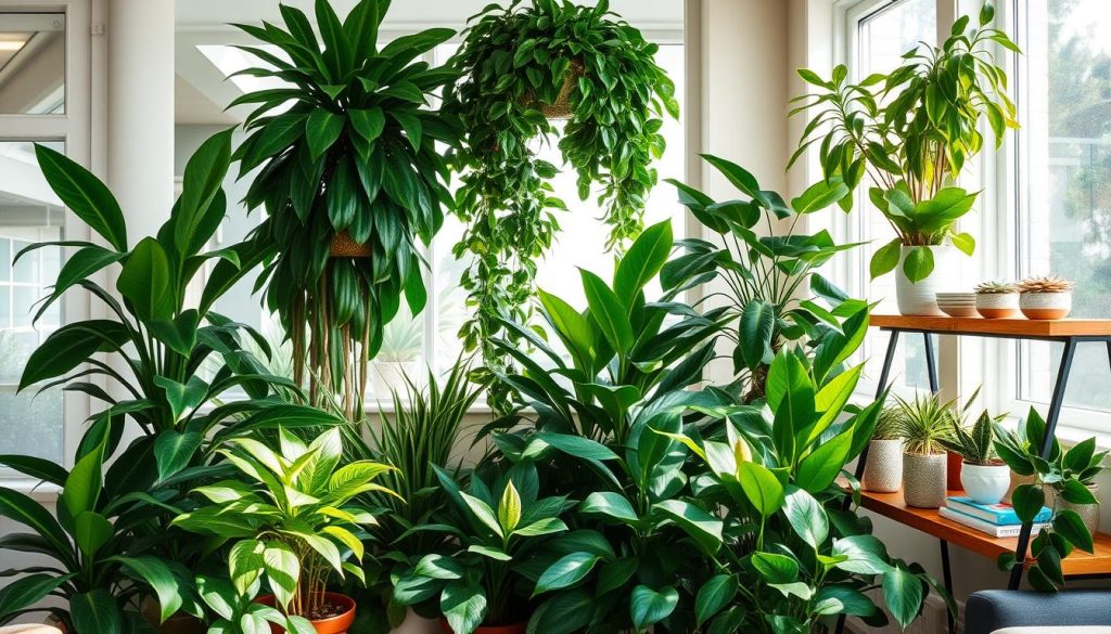 indoor plants