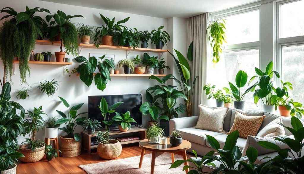 indoor plants