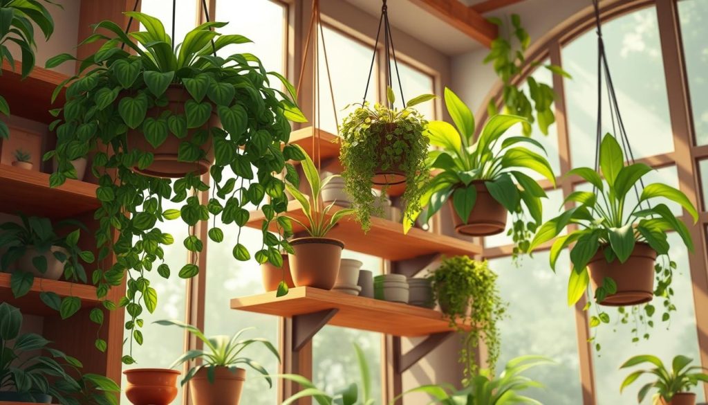 indoor plants