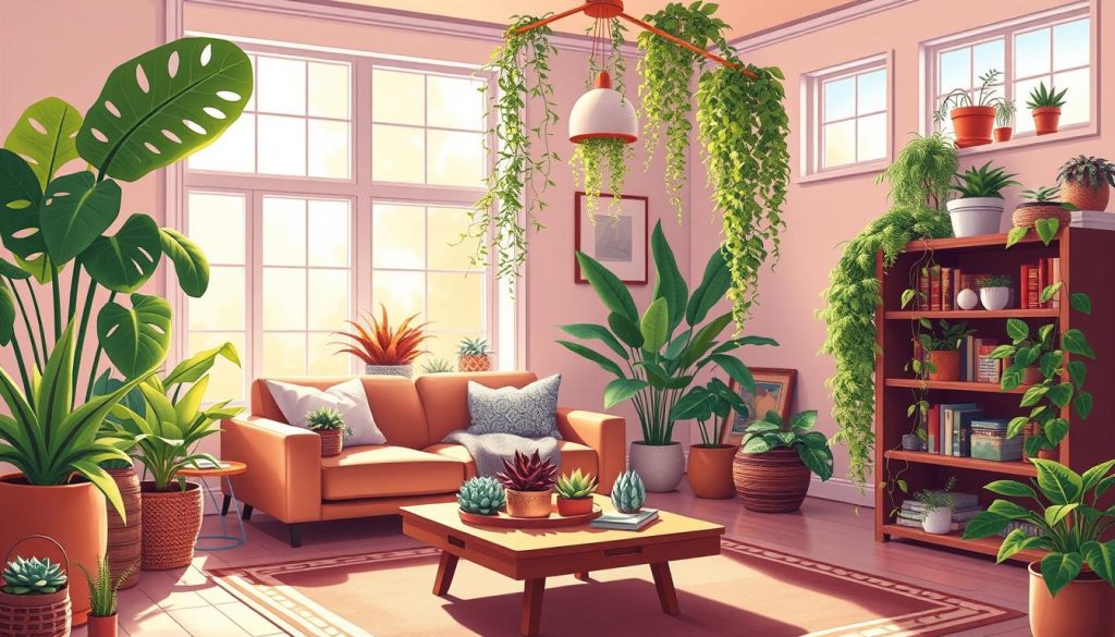 indoor plants