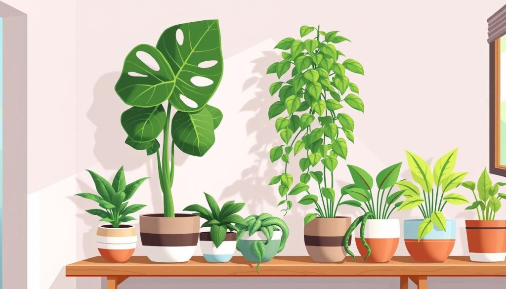 indoor plants