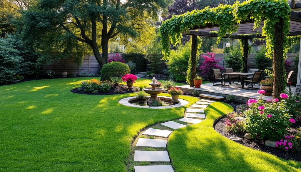 landscape design