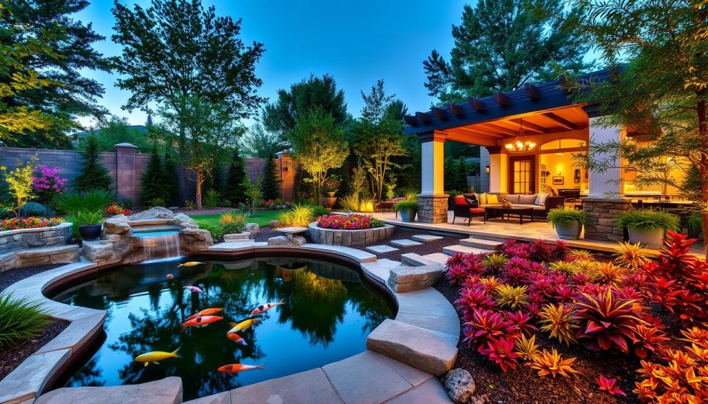 landscape design