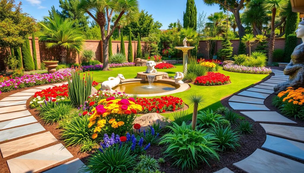 landscape design