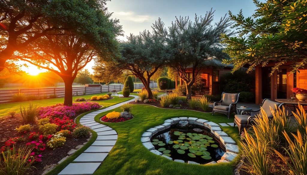 landscape design