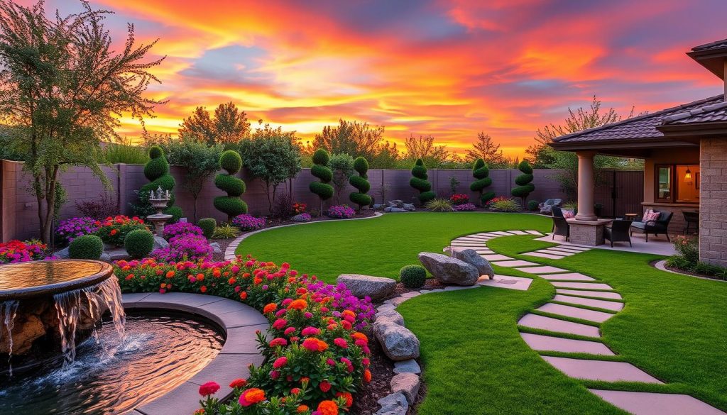 landscape design