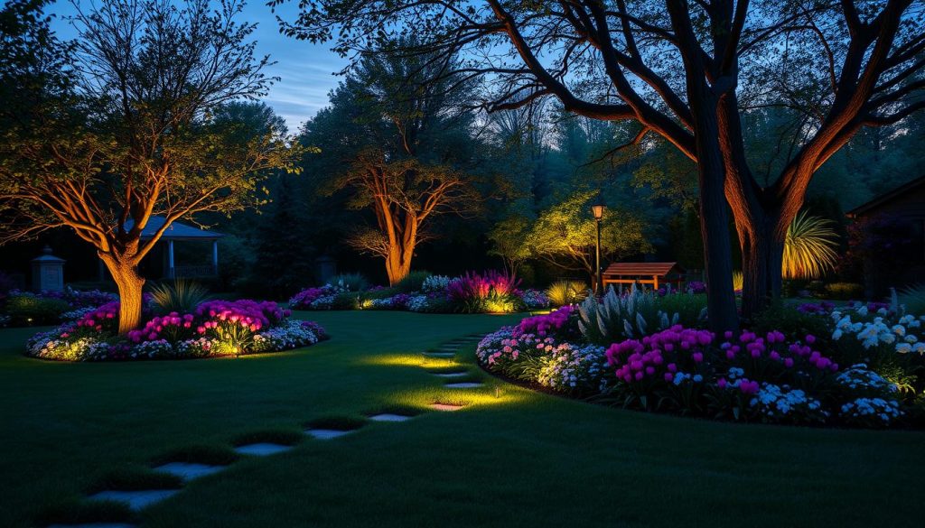 landscape lighting