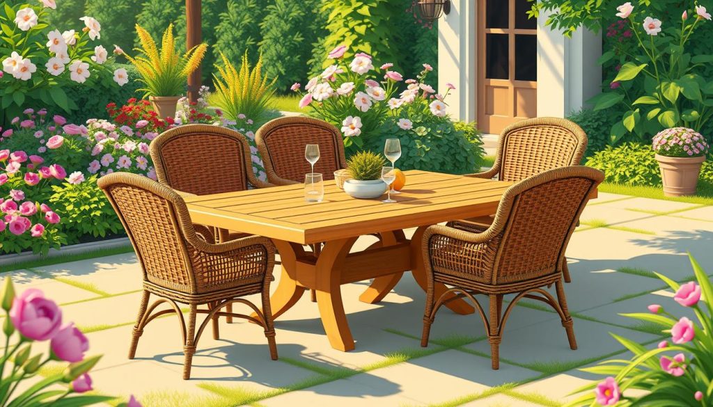 outdoor dining sets