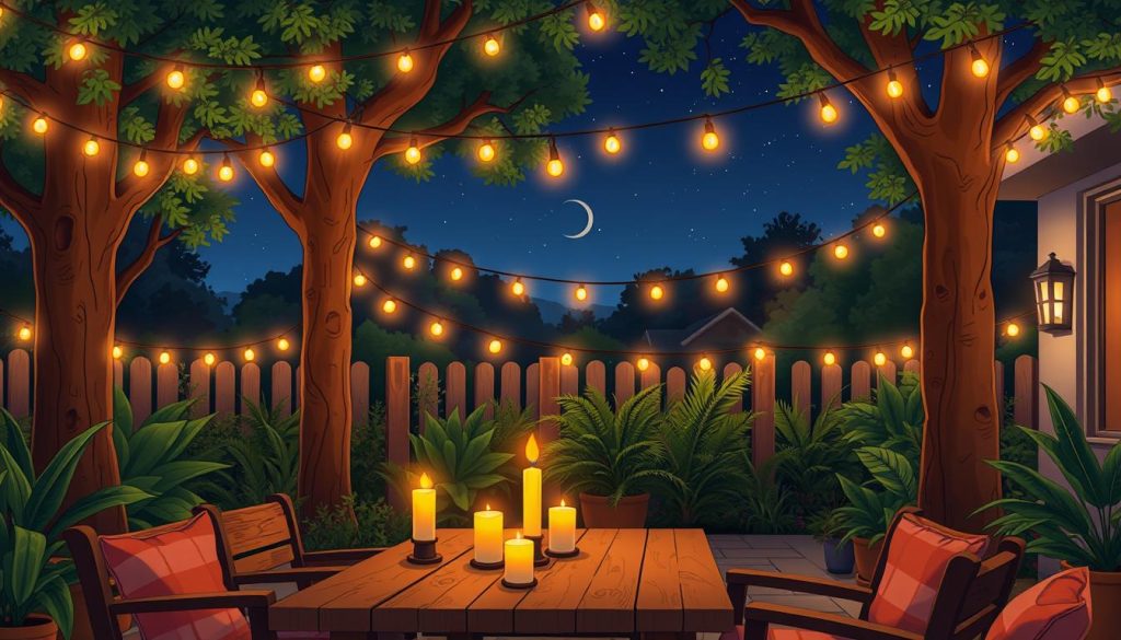 outdoor lighting