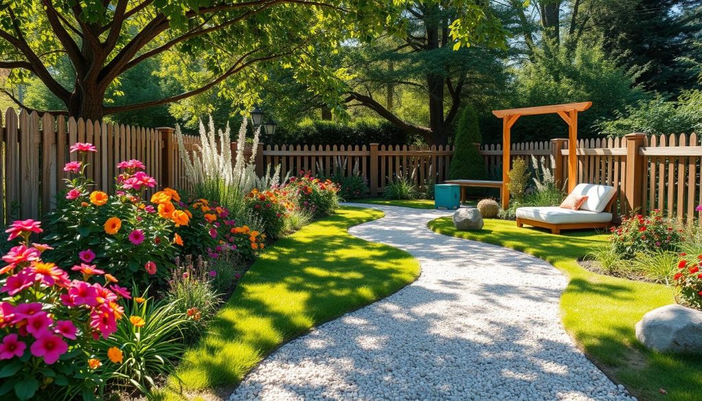 pet-safe garden paths