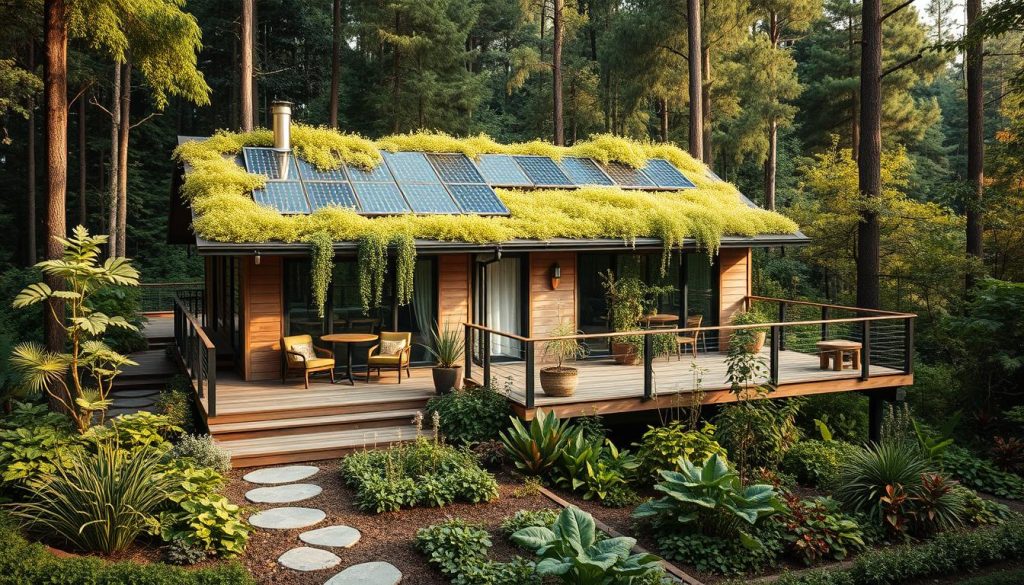 sustainable home