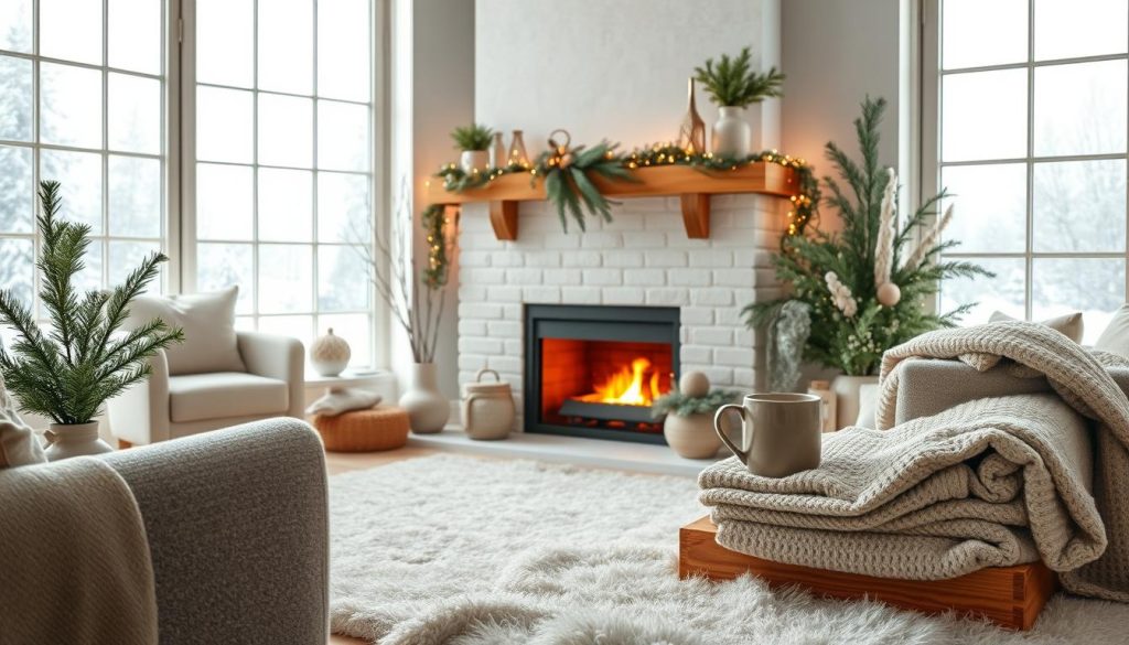 winter decor