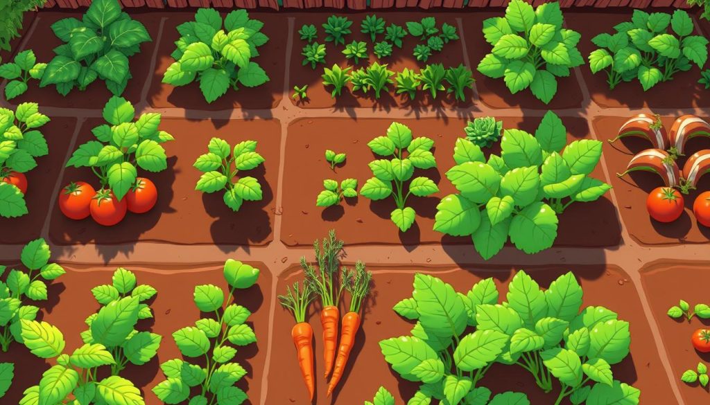 Crop Rotation