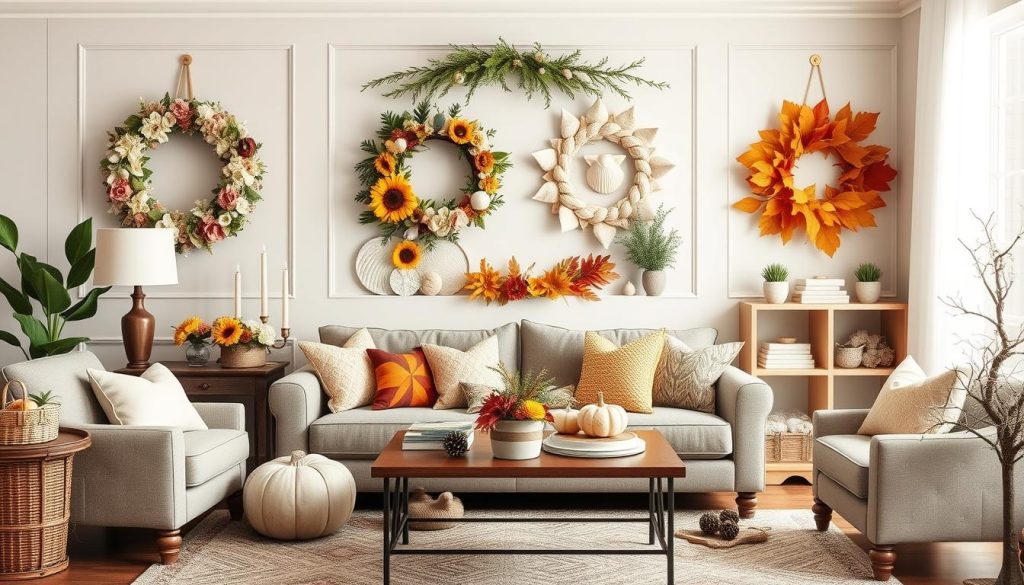 DIY seasonal decor