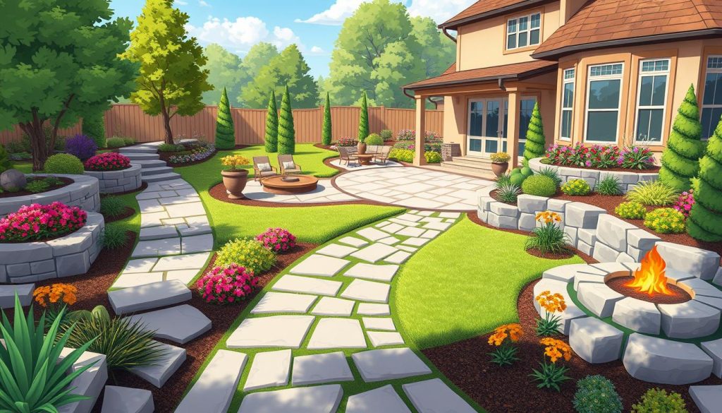 Hardscaping for Curb Appeal