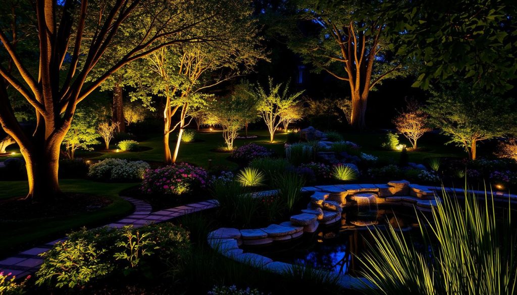 Landscape Lighting