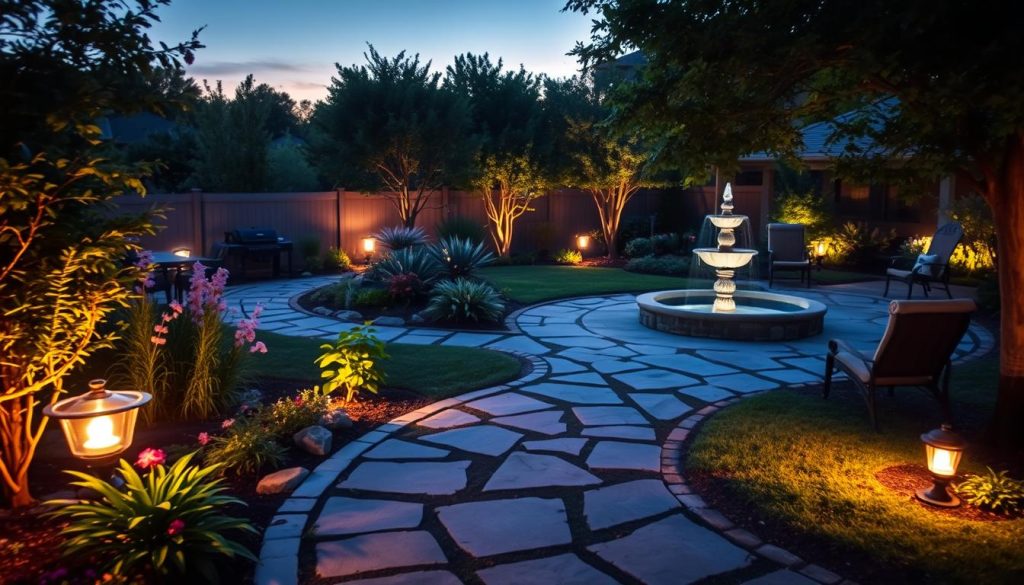 Landscape lighting