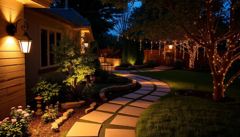 Outdoor Lighting