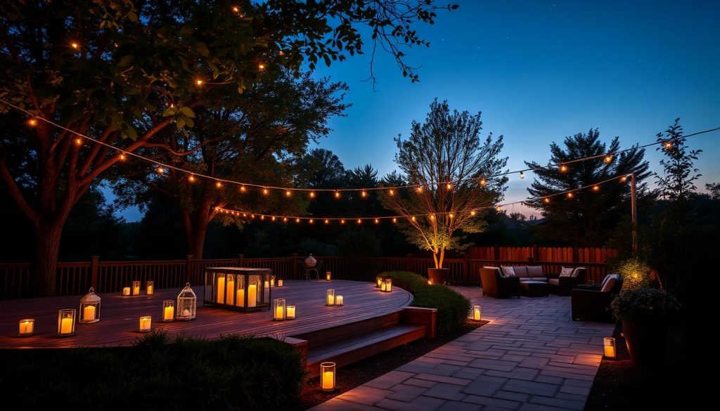 Outdoor lighting