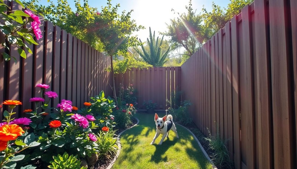 Pet-Proof Fencing