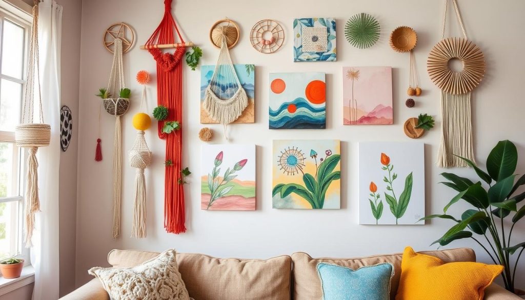 diy wall art