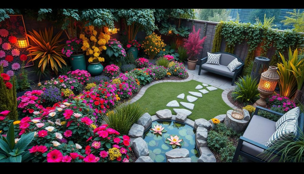 garden design