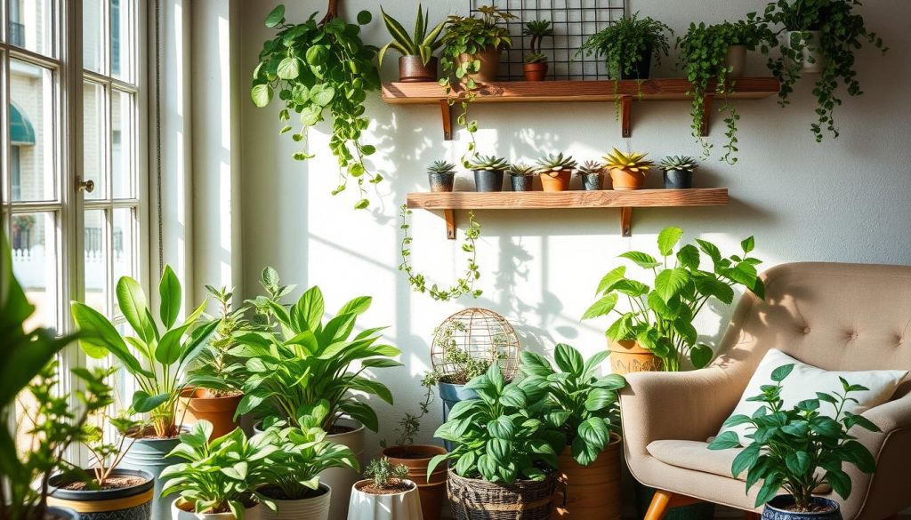 indoor gardening