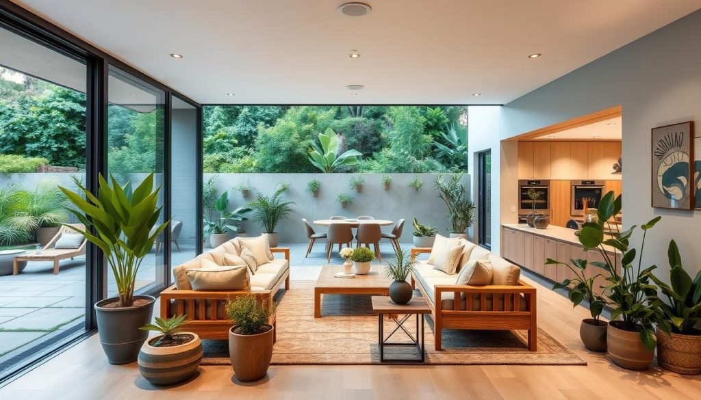 indoor-outdoor living