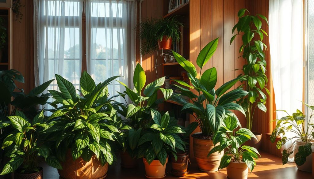 indoor plant lighting