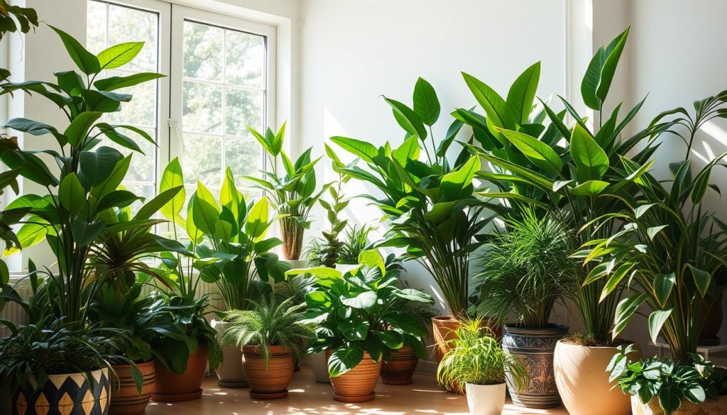 indoor plant lighting