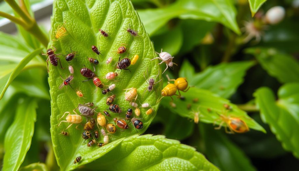 indoor plant pests