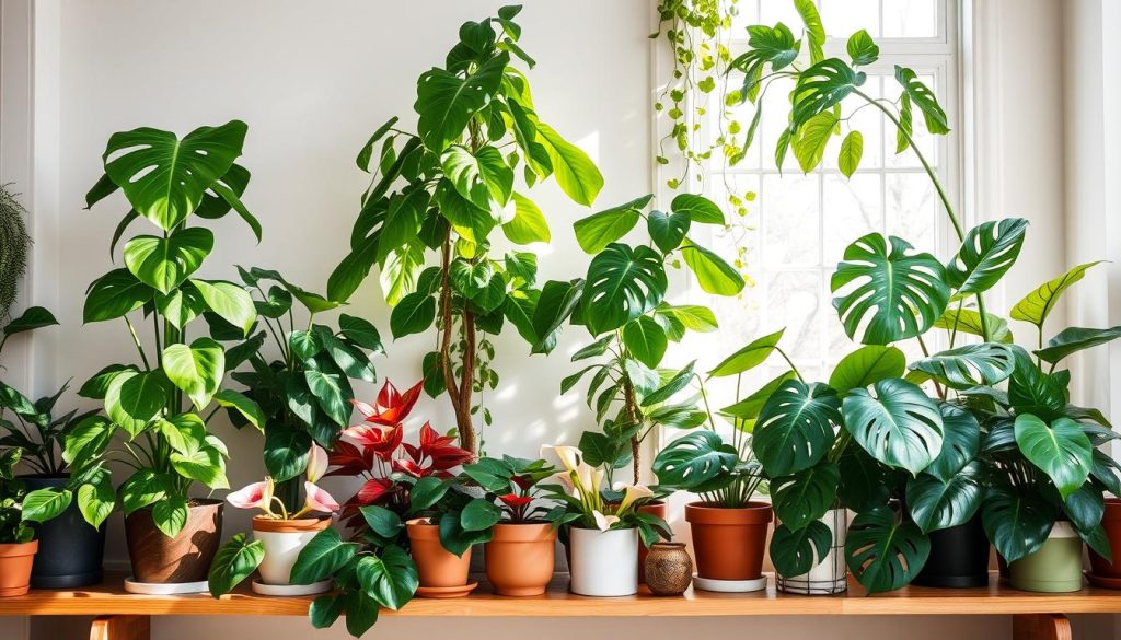 indoor plant varieties